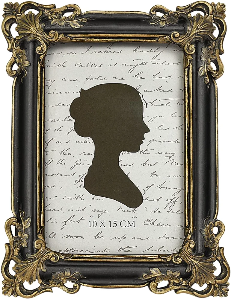 Vintage Picture Frame 4x6